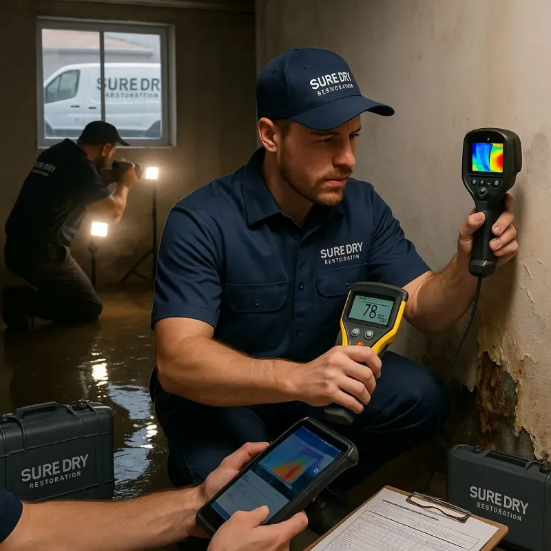 Initial Assessment and Documentation process in Oklahoma City, OK