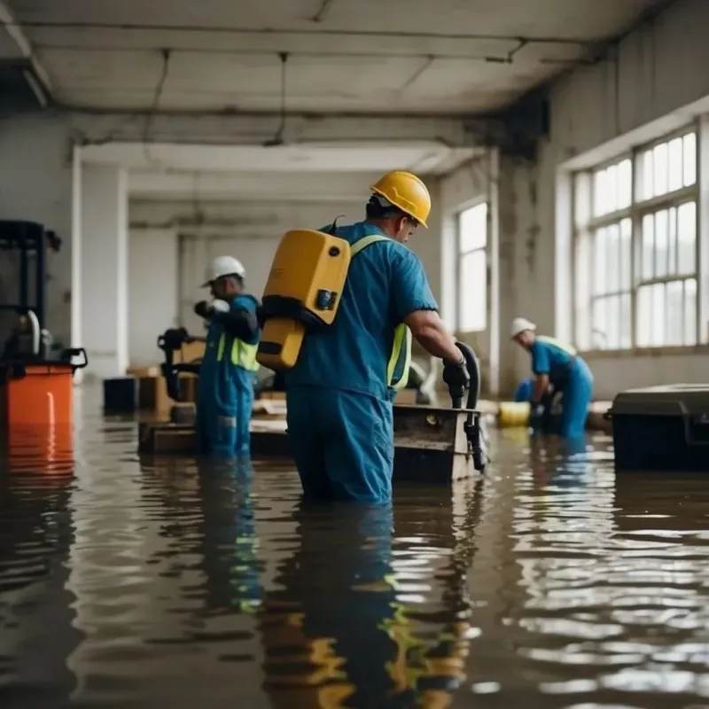 Emergency Water Extraction And Removal in Oklahoma City, OK