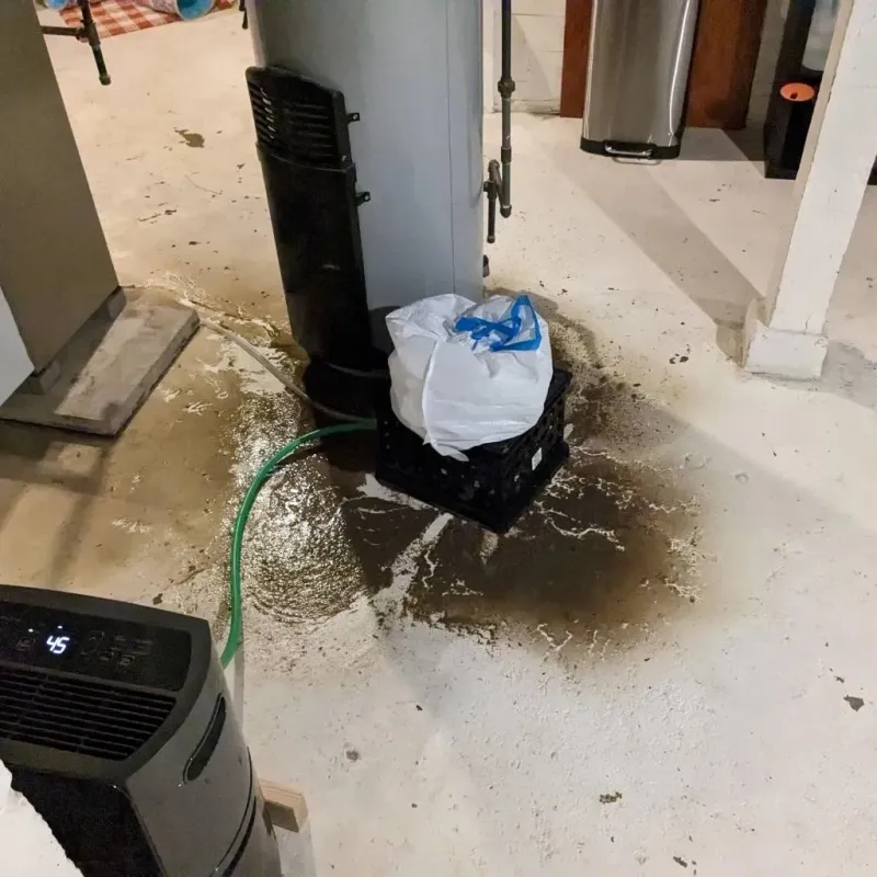 Sewage Backup Cleanup Service in Oklahoma City, OK